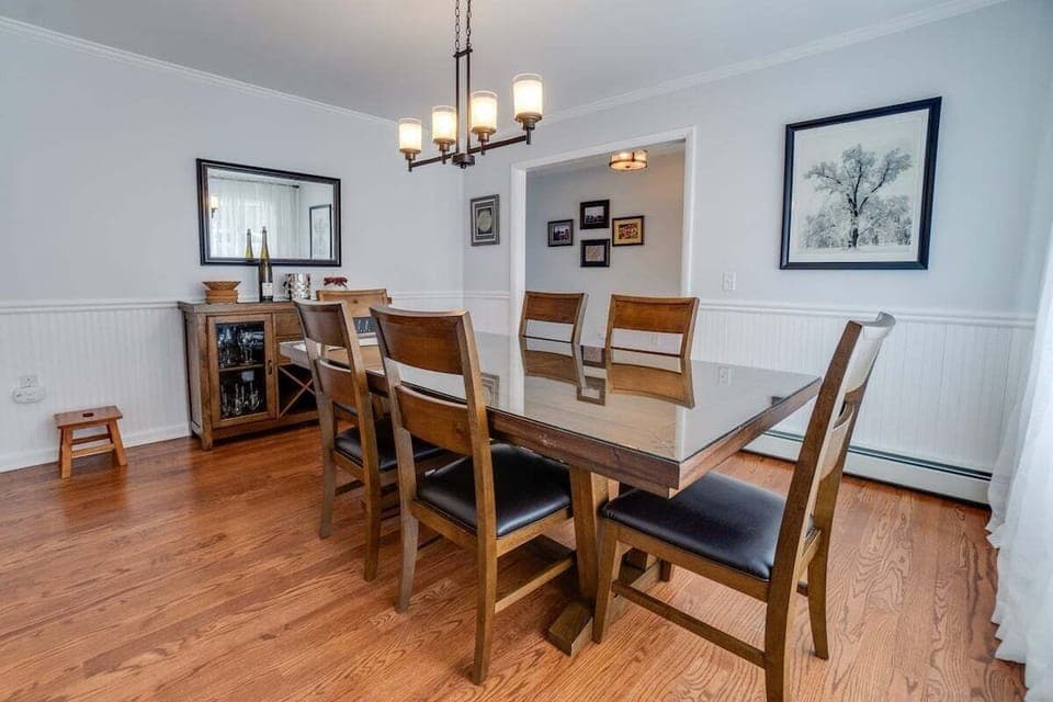 Dining room