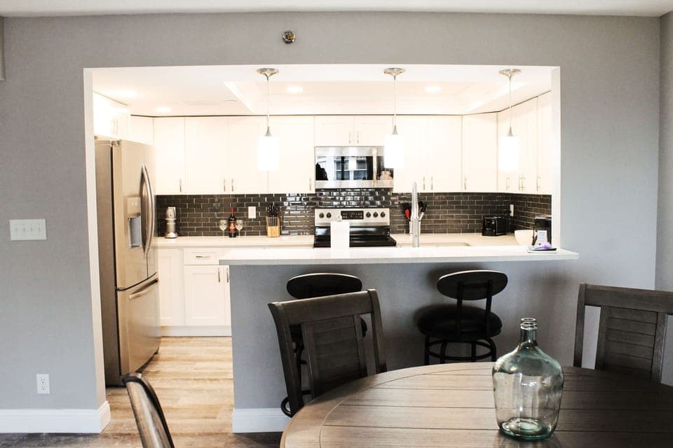 Kitchen and Dining