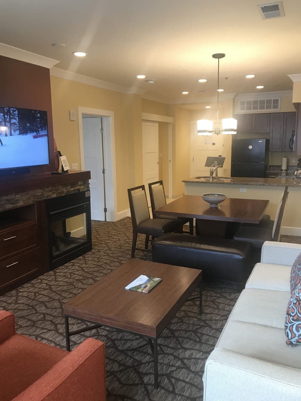 Living area