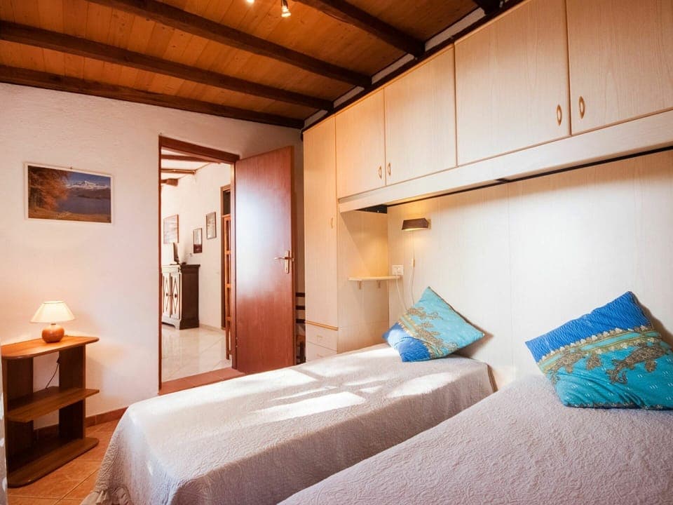 Furniture, Comfort, Building, Textile, Wood, Lamp, Bed, Bed Frame, Orange, Interior Design