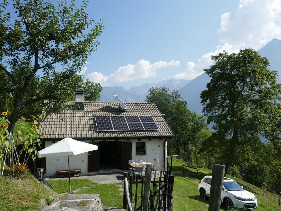 Cloud, Plant, Sky, Building, Property, Window, Tree, House, Car