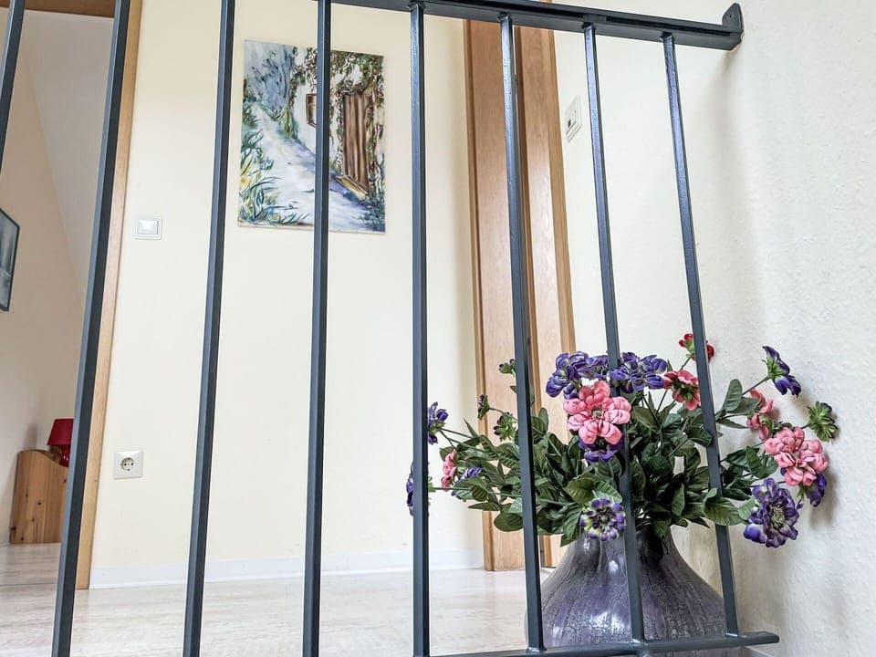 Flower, Plant, Window, Flowerpot, Houseplant, Interior Design, Wood, Vase, Door, Tints And Shades