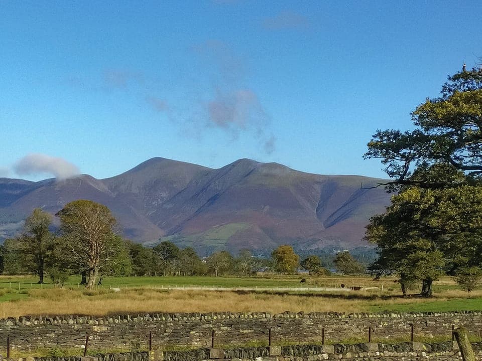 Surrounding area | Field House Cottage - Field House Cottages, Borrowdale, near Keswick