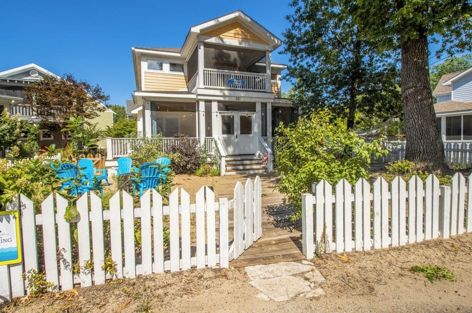 Welcome to Sandy Shores