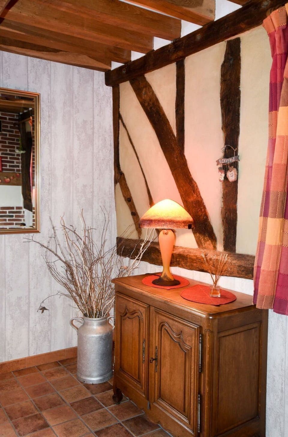 Room, Furniture, Property, House, Building, Interior Design, Architecture, Table, Wood, Beam