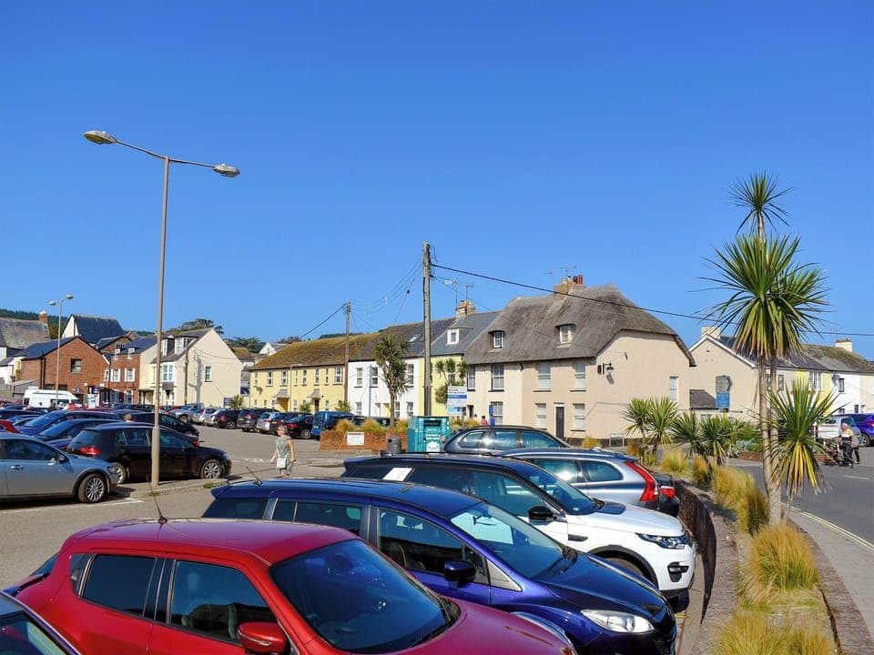 Exterior | Old Town Cottage, Sidmouth