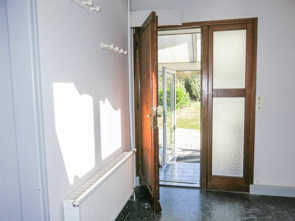 Wood, Interior Design, Door, Floor, Wall, Flooring, Real Estate, Home Door, Glass