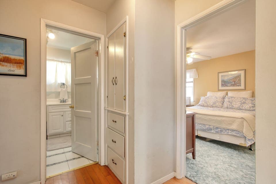 Hallway Closet