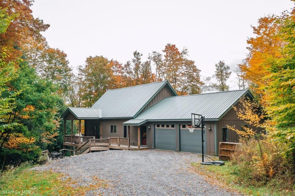 house