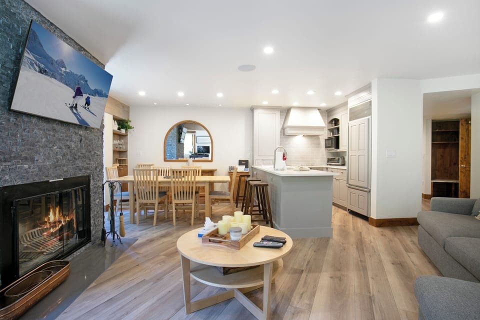 Kitchen and DIning