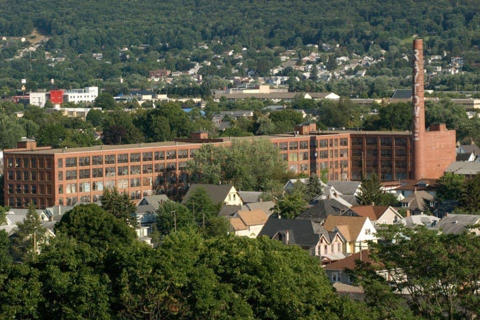 National Registry of Historic places “ Pajama Factory”