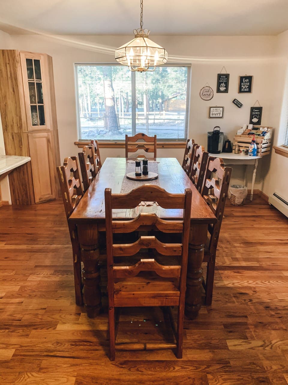 Family Dining 