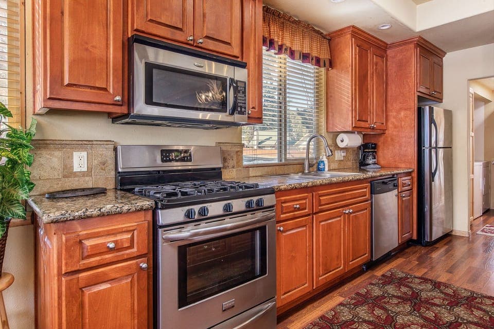 Kitchen  #1