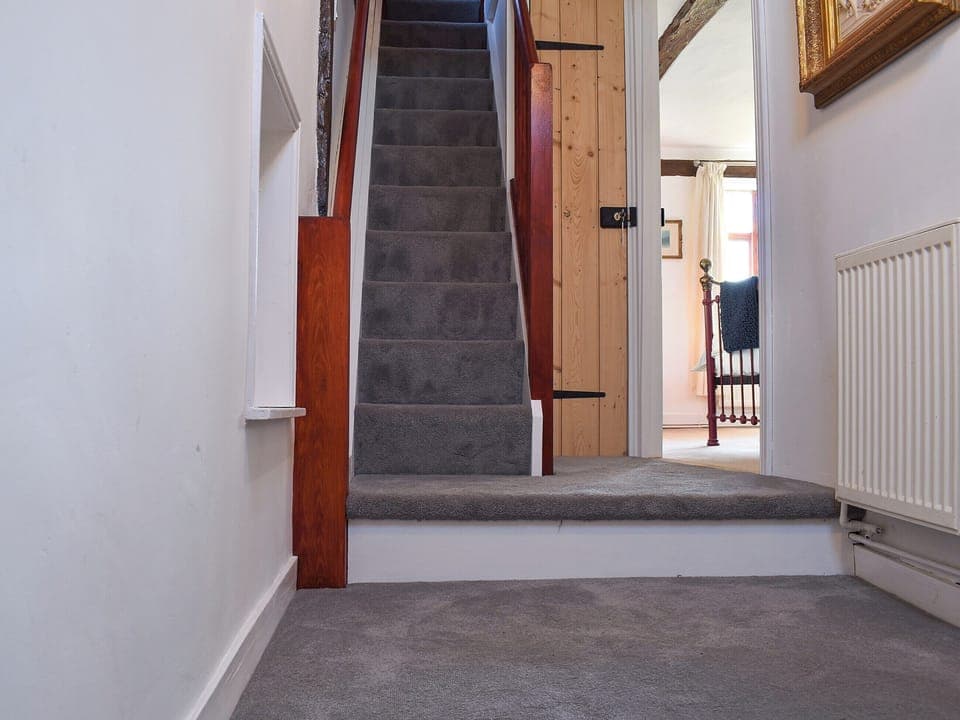 Landing | Brushmaker Cottage, Diss