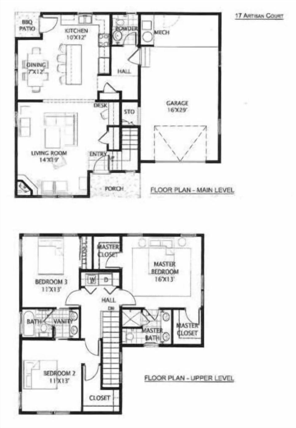 Floorplan