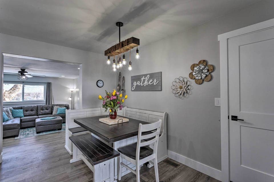 Dining Space | Dishware/Flatware