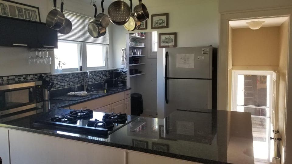 kitchen and pantry