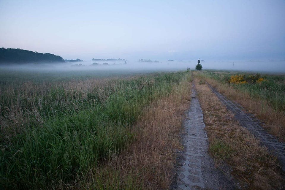 Immediate Surroundings [summer] (<1 km)