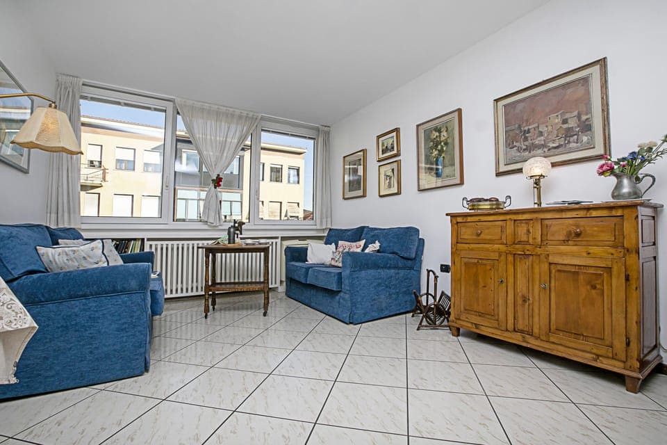 Living and dining room