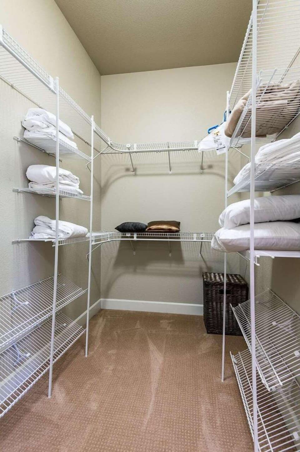 Master Walk in Closet (Main level)