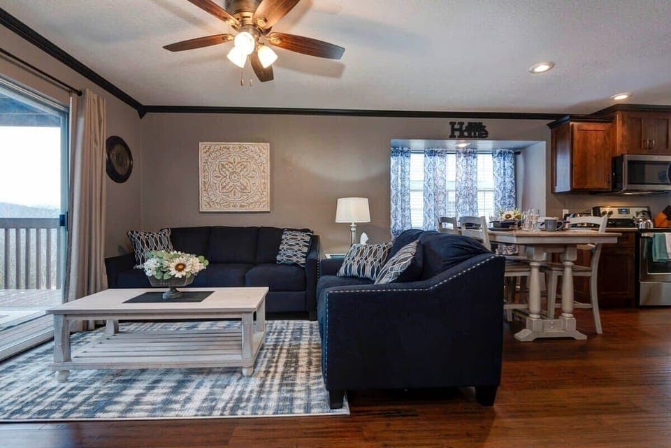 Comfortable Living Room