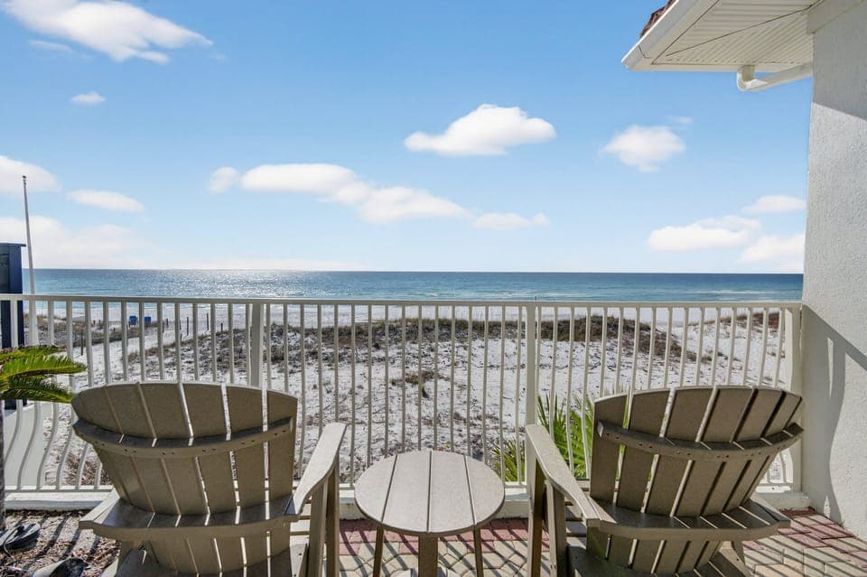 Villa Palazzo - Crystal Beach - Gulf View