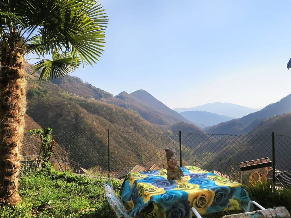 Nature, Mountainous Landforms, Mountain, Hill Station, Vegetation, Tree, Wilderness, Palm Tree, Sky, Hill