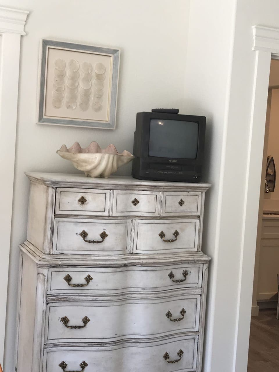 Master Bedroom dresser