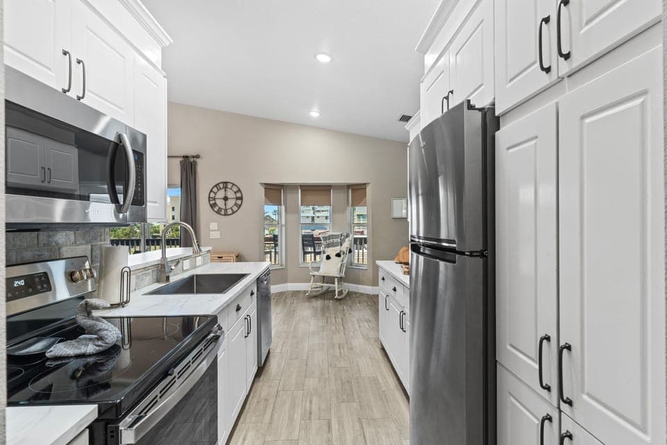 3rd floor Kitchen