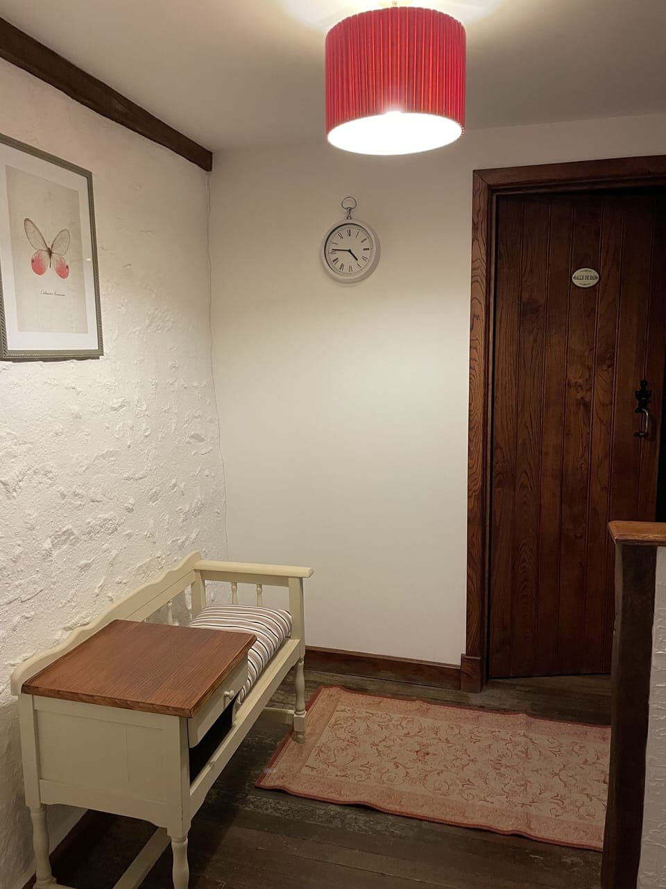 The Cottage - landing