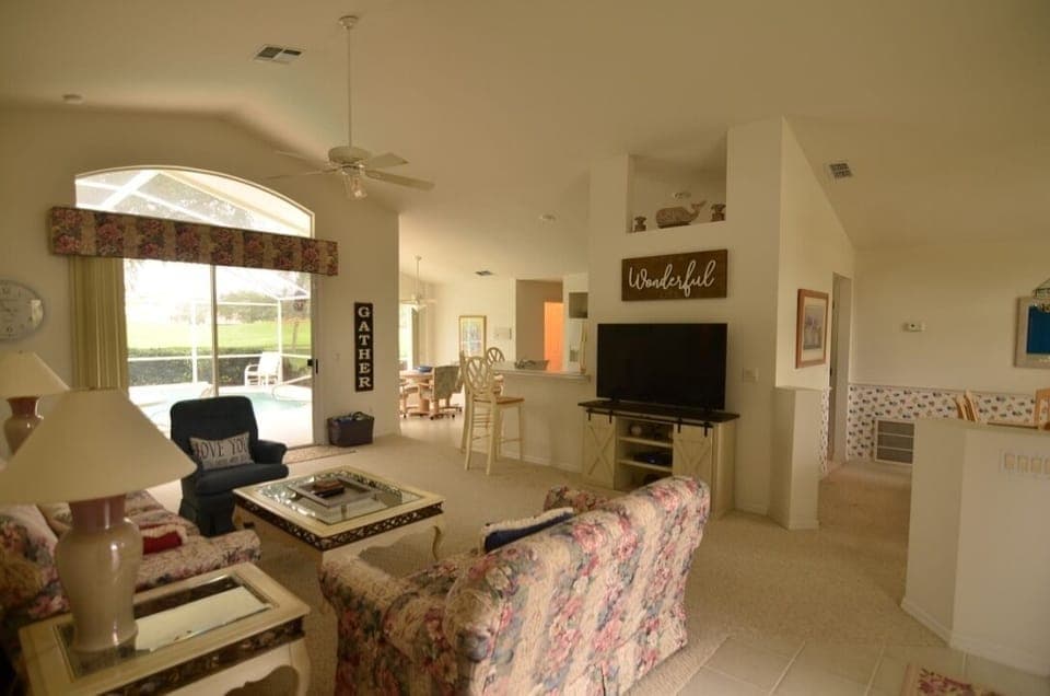 Living area