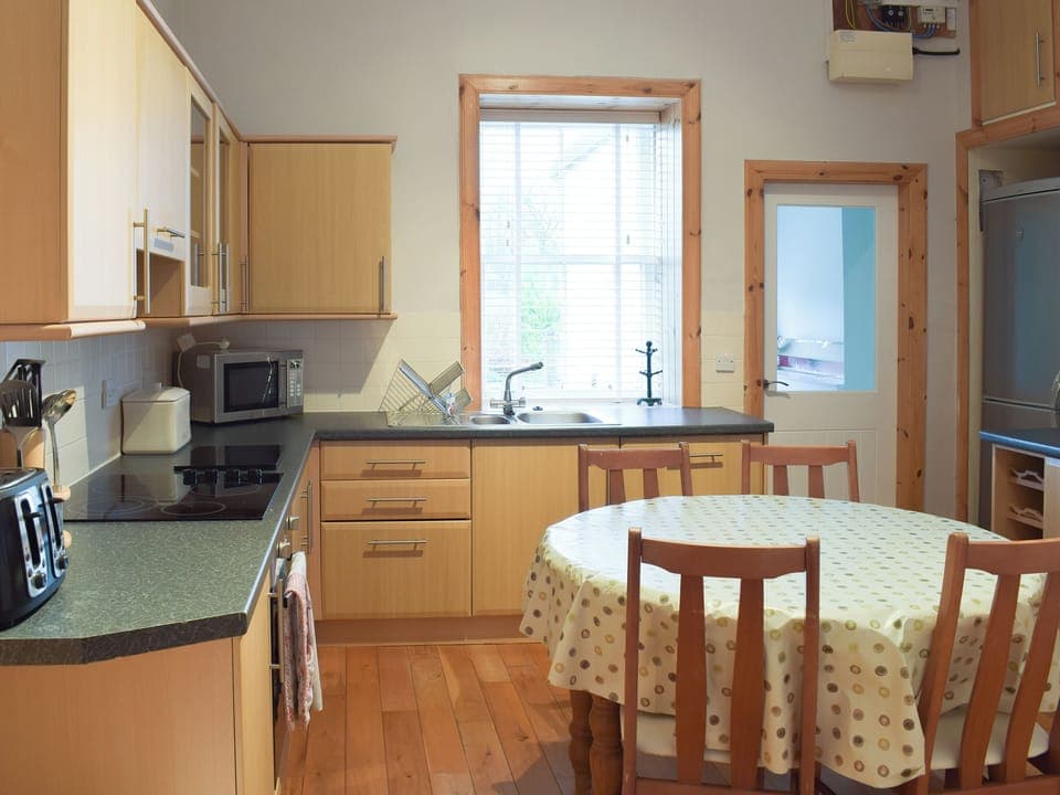 Kitchen/diner | Kilfillan Cottage, Garlieston, near Wigtown