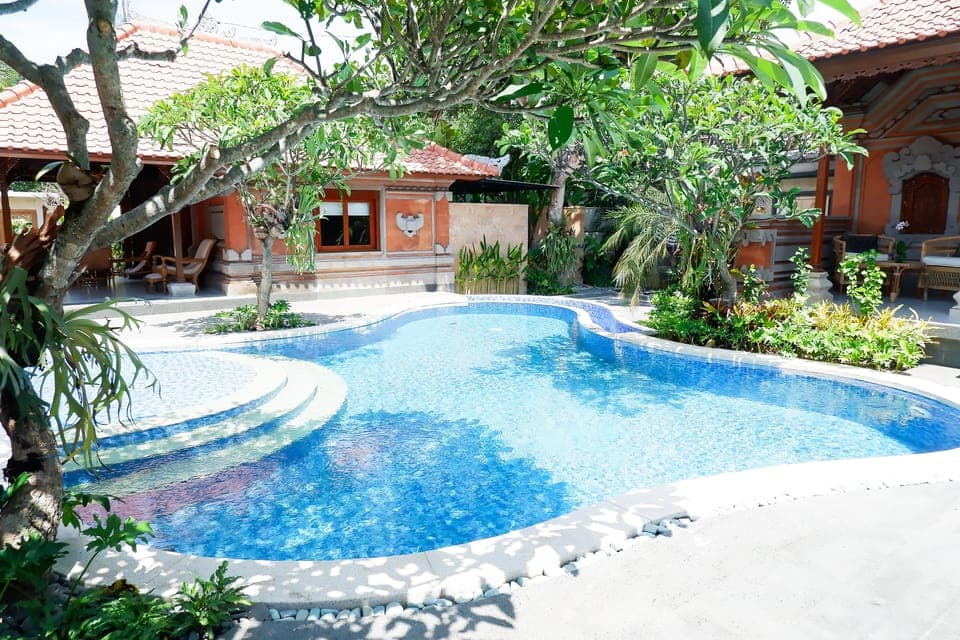 Communal Pool