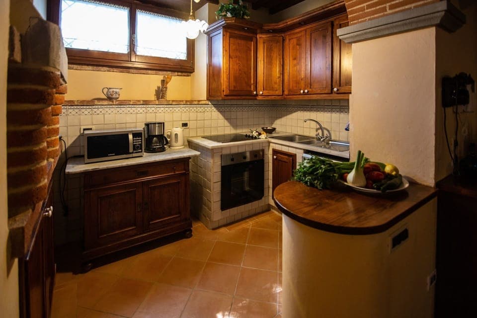 Countertop, Room, Cabinetry, Property, Kitchen, Furniture, Building, Floor, Interior Design, House