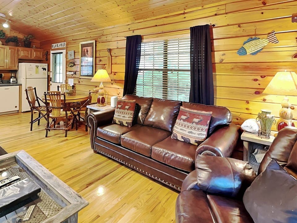 Living Room - Sofa Sleeper