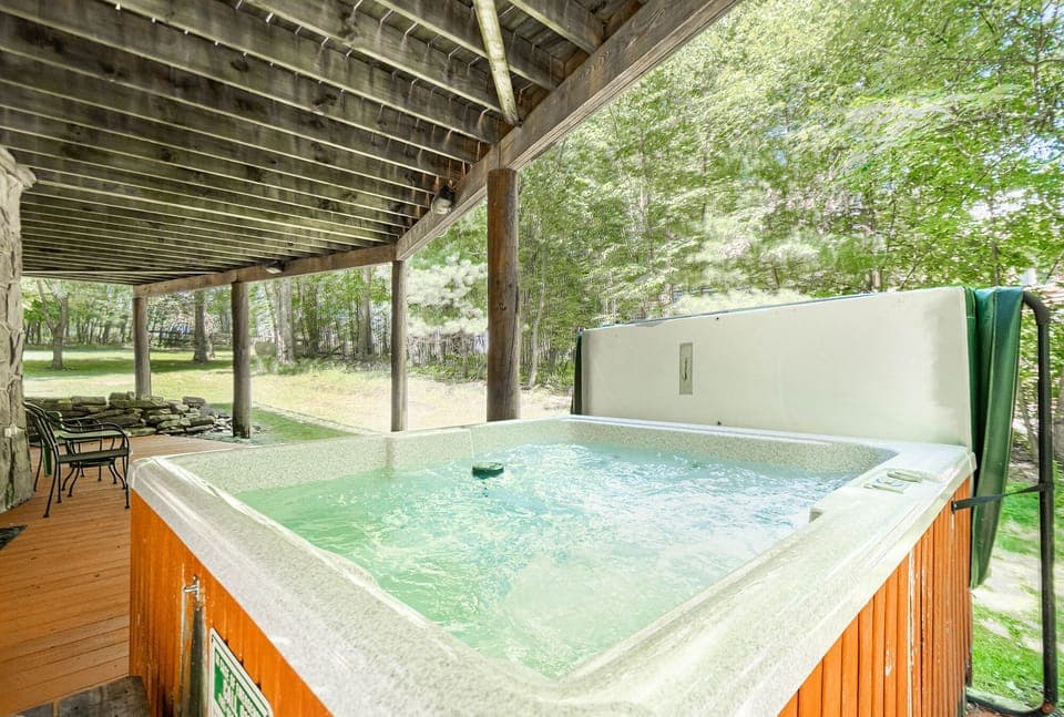 Hot Tub
