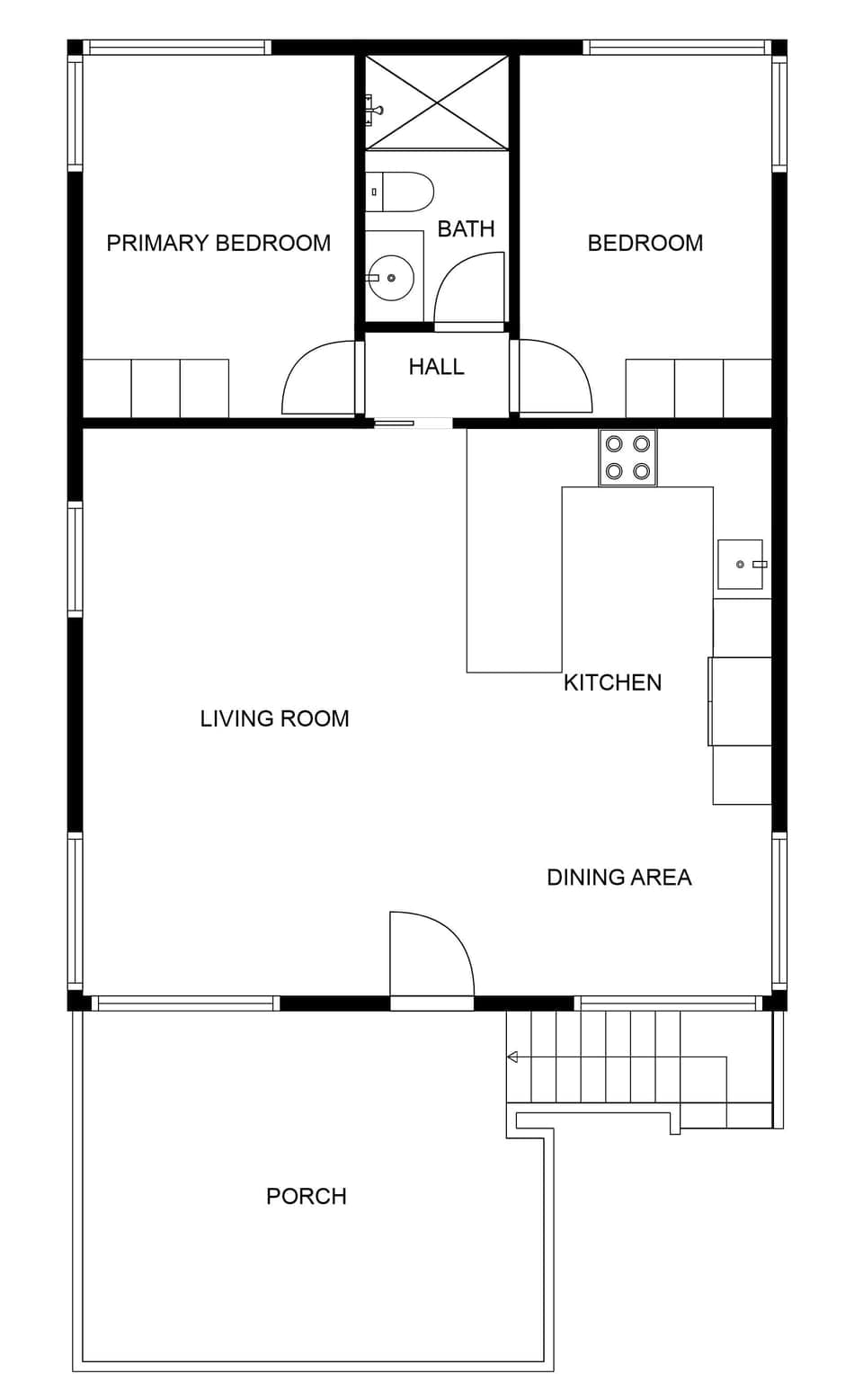 129 Opal B Floorplan