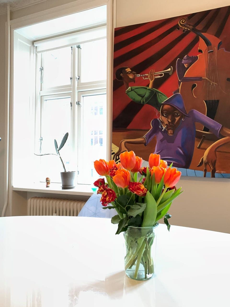 Dining Room, Room Detail