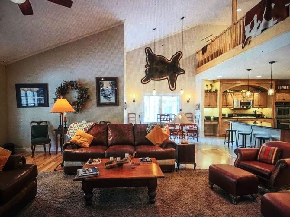 Great room 