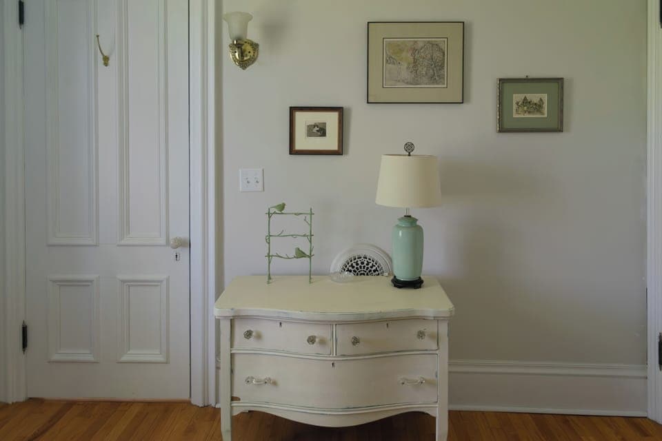 main floor bedroom