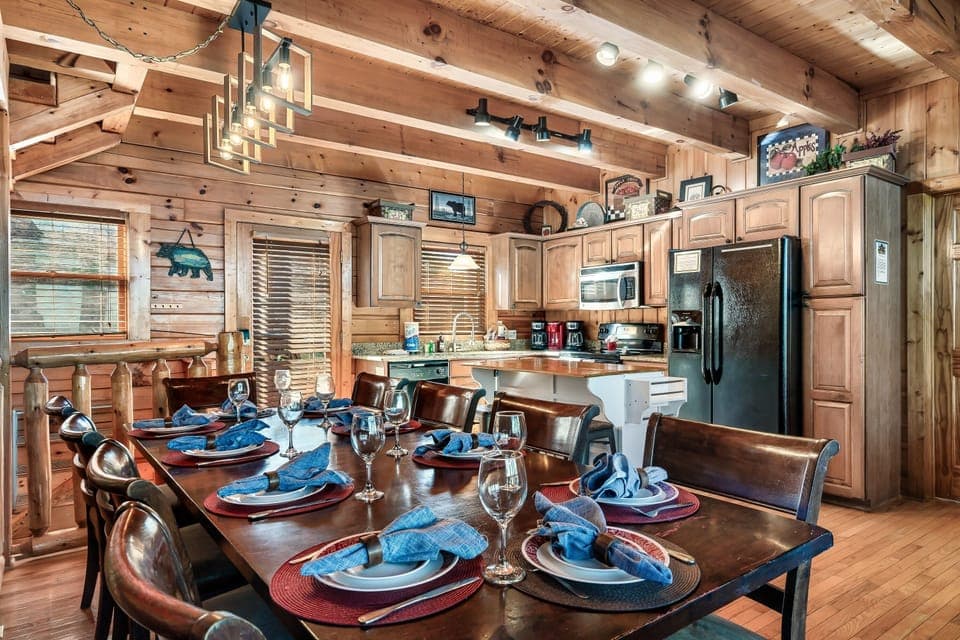 Plenty of room for every one to enjoy