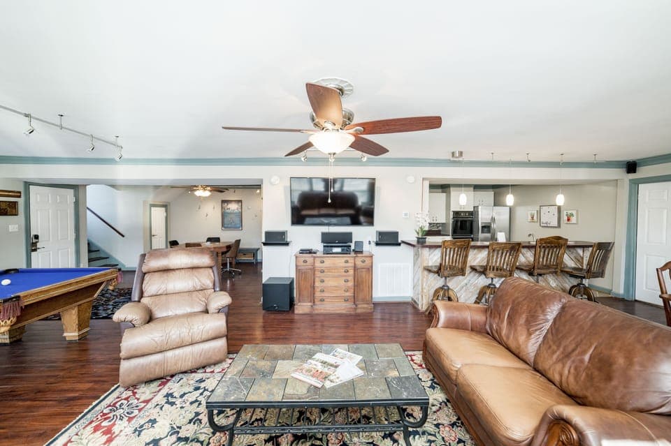 living room