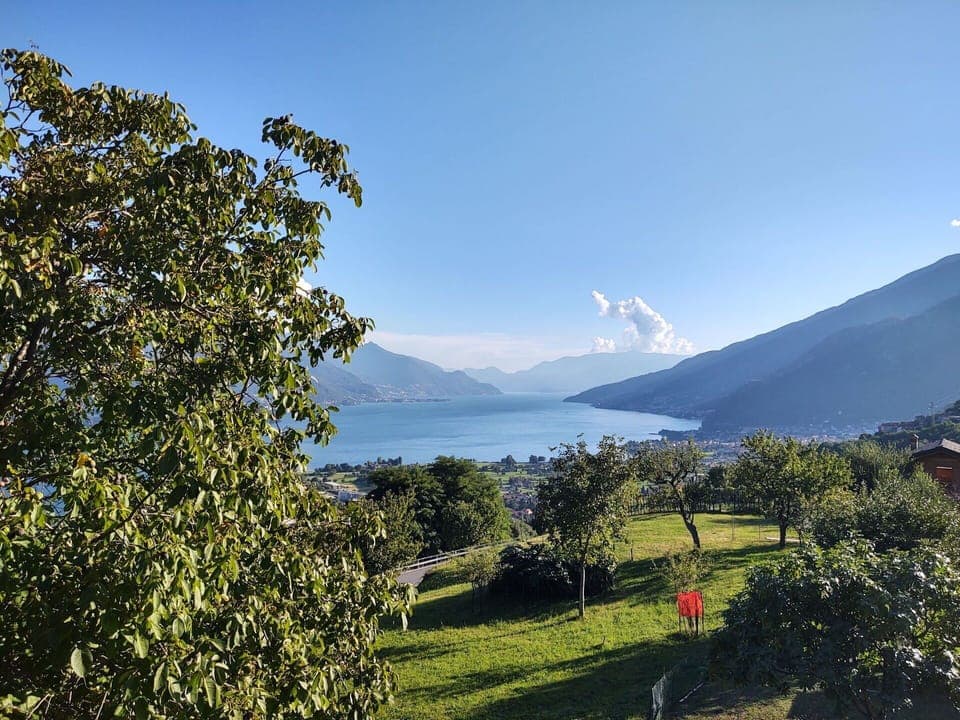 Cloud, Sky, Plant, Water, Plant Community, Mountain, Ecoregion, Natural Landscape, Tree, Vegetation
