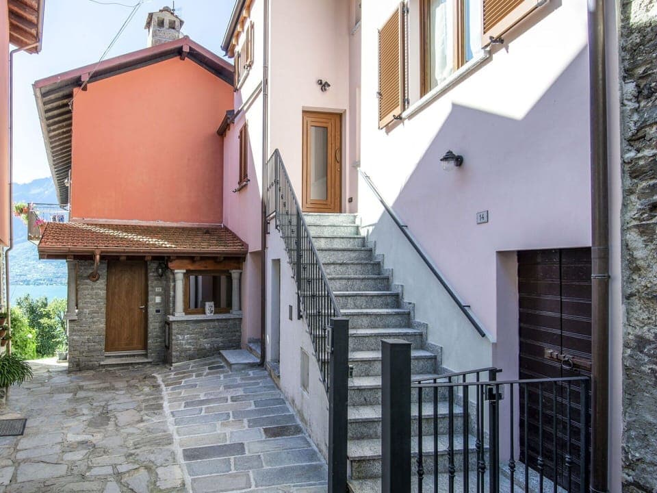 Property, Building, House, Real Estate, Neighbourhood, Home, Residential Area, Town, Handrail, Architecture