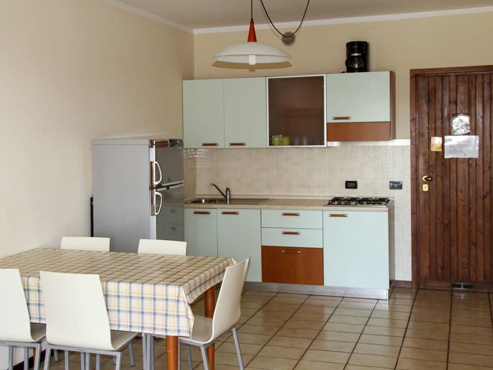 Room, Furniture, Property, Kitchen, Cabinetry, Interior Design, Countertop, Building, House, Floor