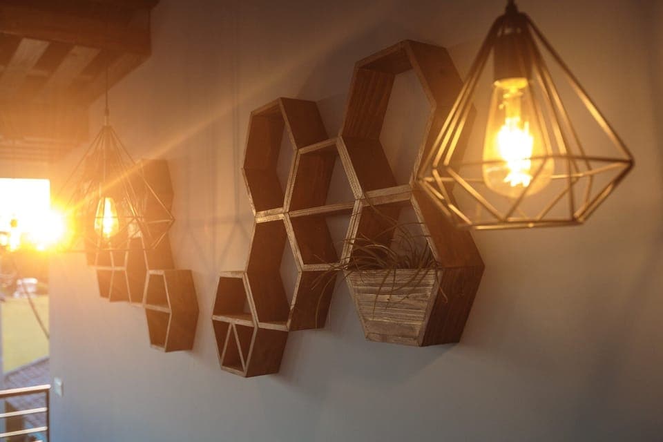 Living room in Terrace (2nd floor)