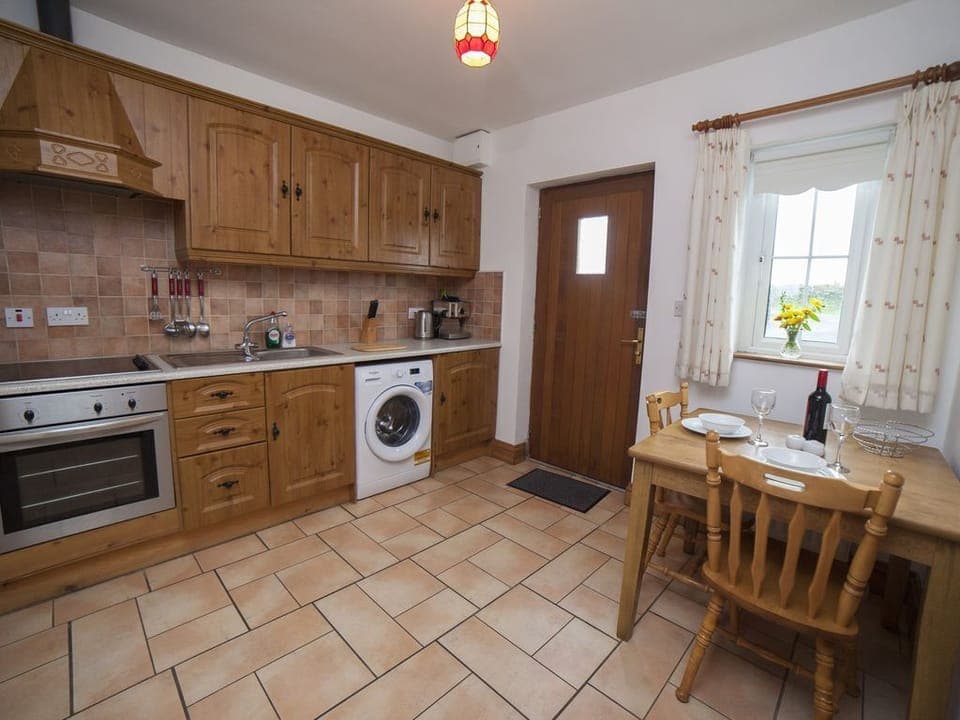 Annex Kitchen - has everything you need for home cooking.