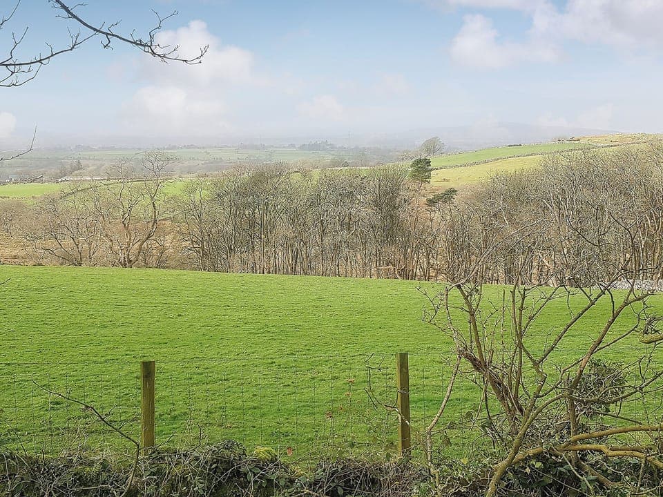 View | Dutch Barn One - Ymwlch Barns, Ymwlch, near Porthmadog