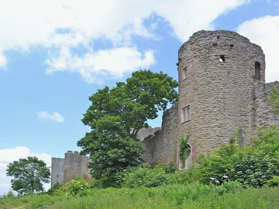 Ludlow Castle | Shropshire, England