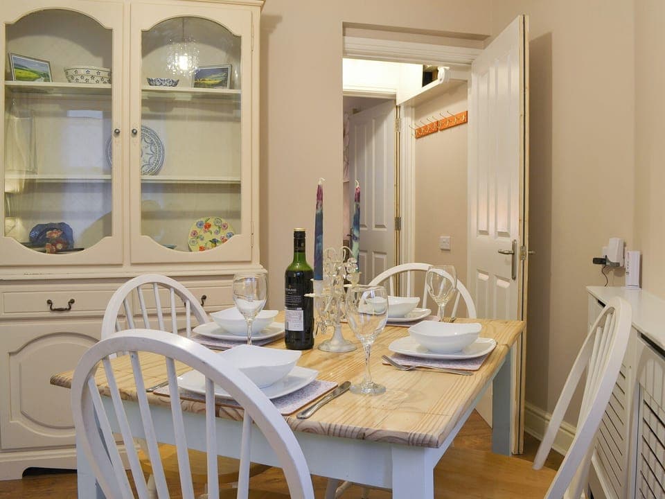 Dining room | Cockleshell Cottage, Cockermouth